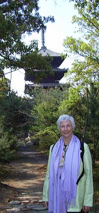 Donna in Japan